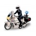 Полицейский на мотоцикле Dickie Toys (3383749)